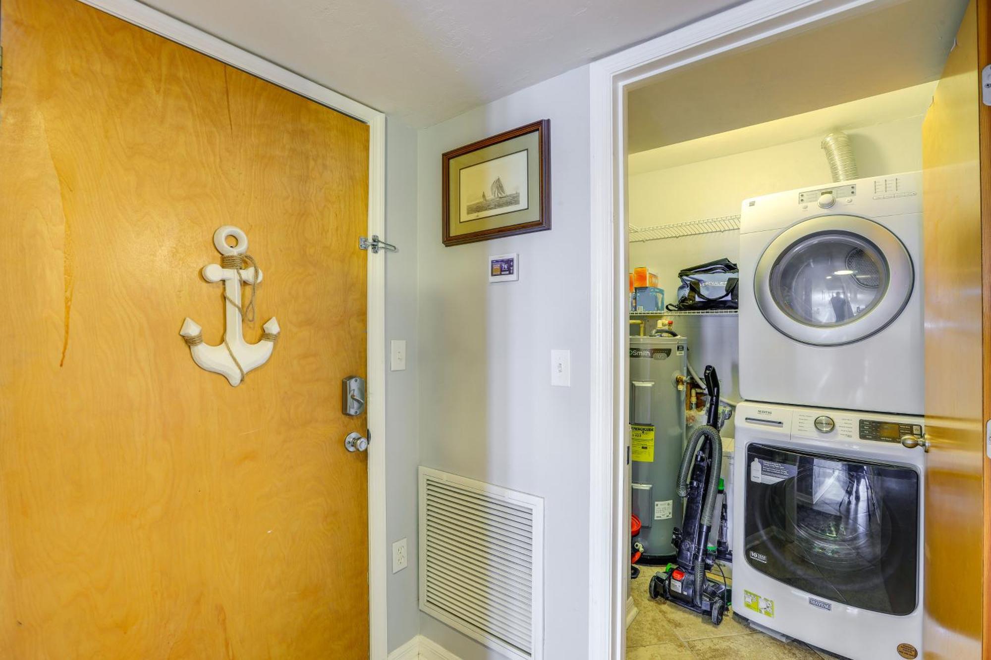 Beachfront Cedar Key Retreat With Pool Access! Екстериор снимка