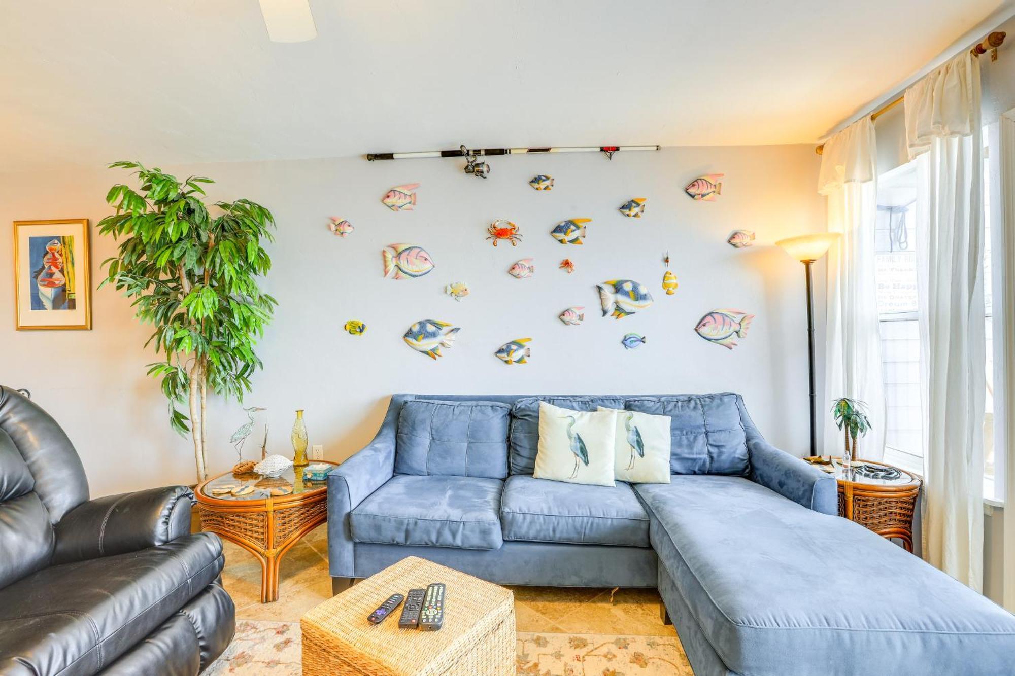 Beachfront Cedar Key Retreat With Pool Access! Екстериор снимка