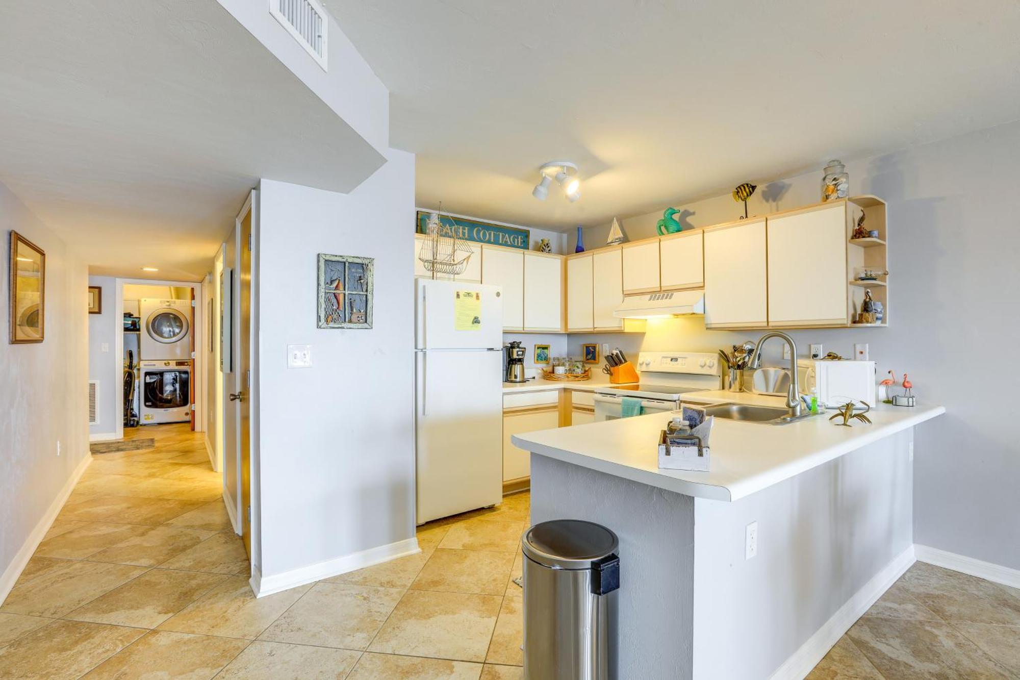 Beachfront Cedar Key Retreat With Pool Access! Екстериор снимка