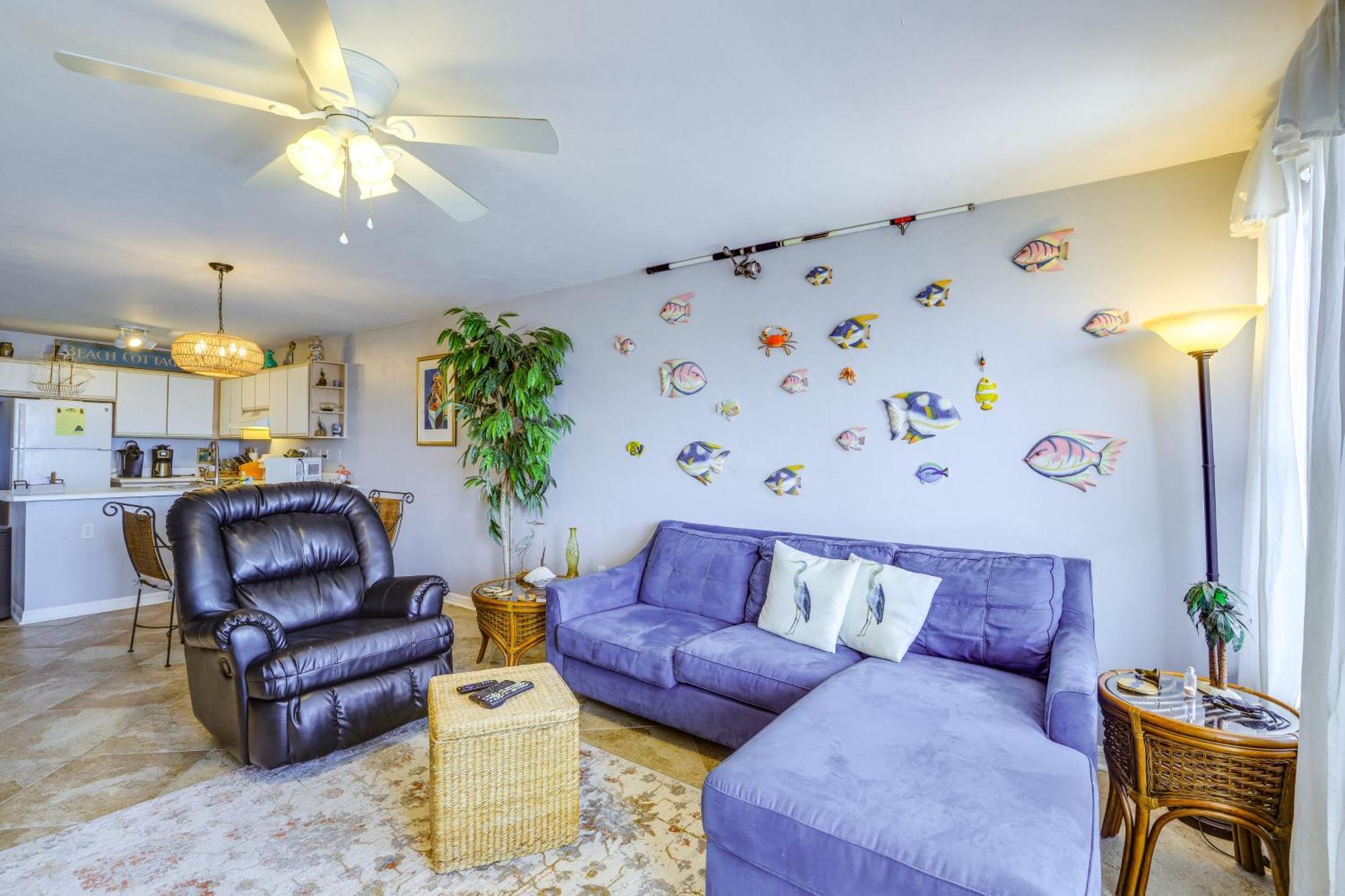 Beachfront Cedar Key Retreat With Pool Access! Екстериор снимка